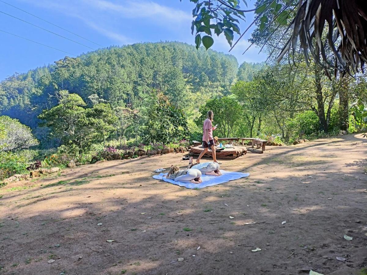 Отель Freedom Camp Элла Экстерьер фото