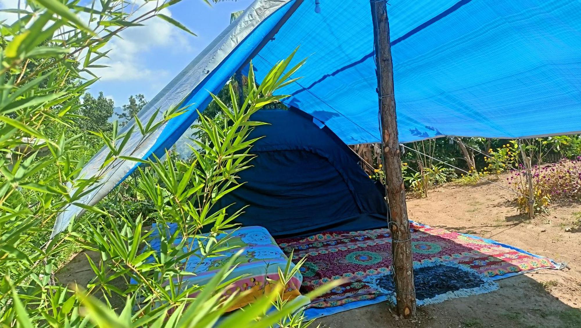 Отель Freedom Camp Элла Экстерьер фото