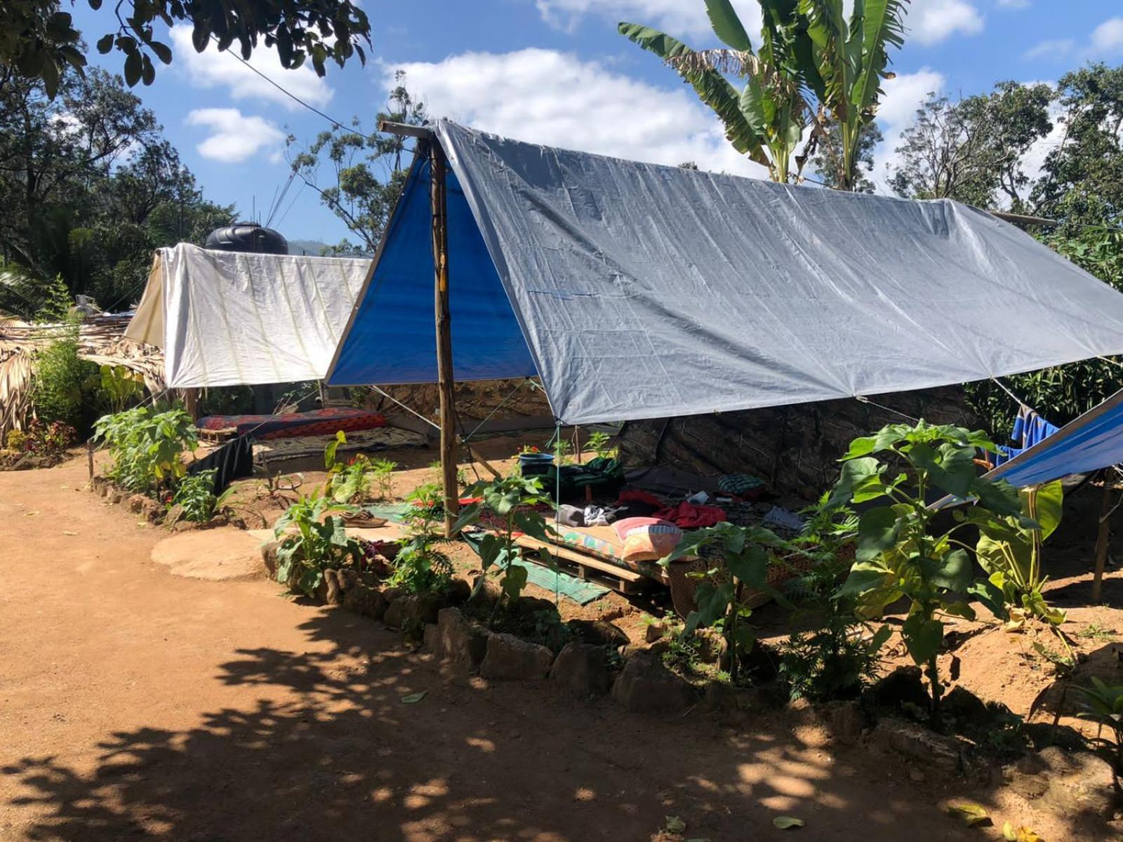 Отель Freedom Camp Элла Номер фото